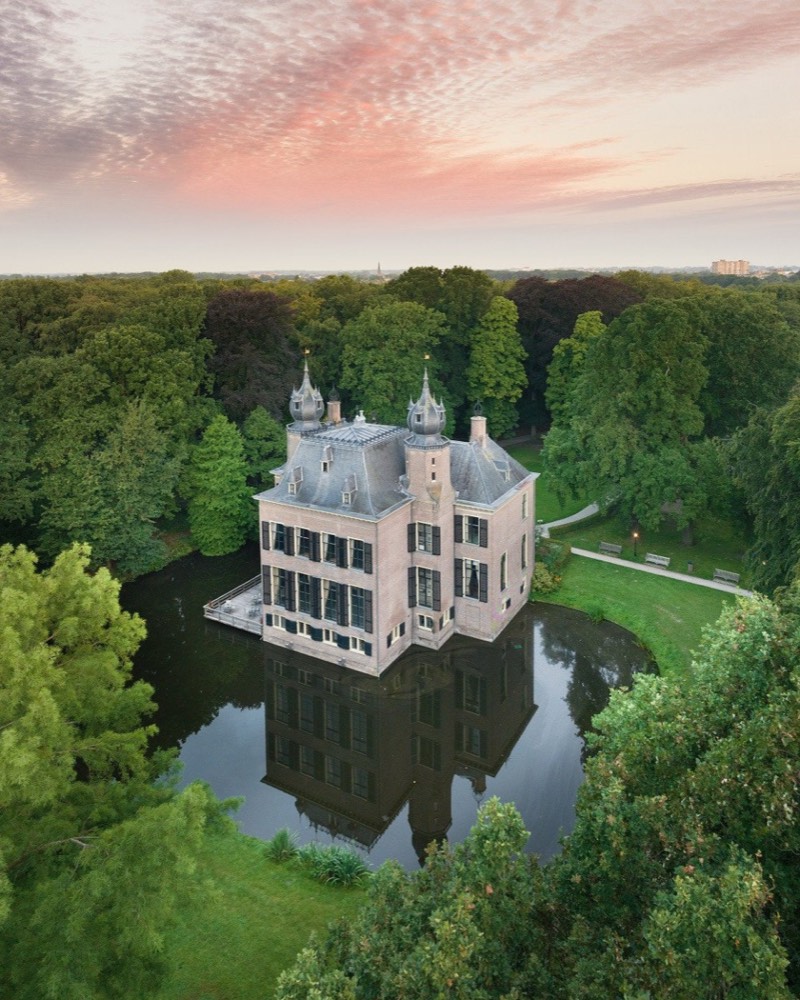 Kasteel Oud-Poelgeest, Oegstgeest